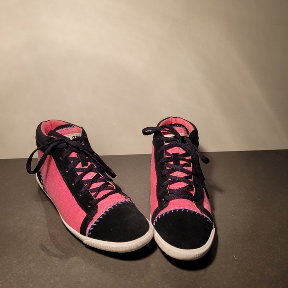 Mo'ne Davis's M4D3 shoes sneakers size 9 - Picture 2 of 9
